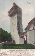 CPA - (Suisse) Rheinfelden - Storchennestturm - Autres & Non Classés