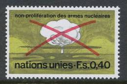 UN Geneva 1972 Michel # 23 MNH - Unused Stamps
