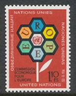 UN Geneva 1972 Michel # 27 MNH - Neufs