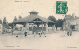 HERBAULT - La Halle - Herbault