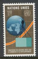 UN Geneva 1976 Michel # 57 MNH - Unused Stamps