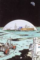 Delcampe - Carte Neuve ( Cité De L'Espace ) - Raumfahrt