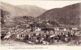 Delcampe - ALBERTVILLE - Et Vallée De MOUTIERS (48396) - Albertville