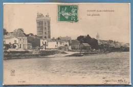 44 - OUDON --  Vue Générale - Oudon