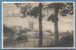 44 - OUDON --  Vue Prise Du Quartier De La Gare - Oudon