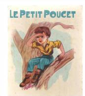 Le Petit Poucet N°7 Collection Féeries Des Editions Touret De 1954 - Contes