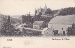 CPA - (Belgique) Celles - Les Environs Du Chateau - Celles