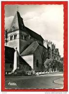 * LIGNY Le CHÂTEL-L´Eglise-1956(Monument à Gauche?) - Ligny Le Chatel