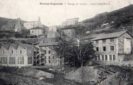 42 BOURG  ARGENTAL -  Tissage De SoiEries  - Usines JAROSSON - Bourg Argental