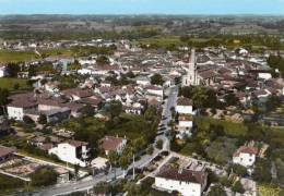 NOGARO VUE AERIENNE - Nogaro