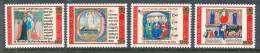 Vatican 1999 Michel  # 1293-1296 MNH - Neufs