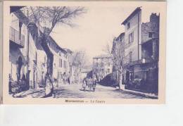 84.067/ MORMOIRON -  Le Cours - Mormoiron