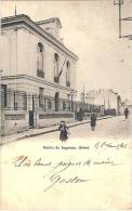 BAGNEUX  MAIRIE  1903 - Bagneux