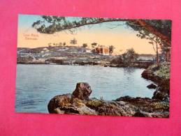 Bermuda  Ca 1910-- Not Postally Mailed---    Lion Rock -  Bermuda  ==ref 708 - Bermuda