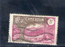 CAMEROUN 1927-38 O - Used Stamps