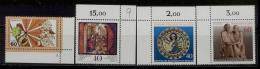 Berlin 1979-80 Lot 1 Mit Eckrand - Wertzähler - Formnummer  Postfrisch/MNH/** - Unused Stamps