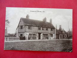 England > Cambridgeshire > Ely ----- Cromwell House--ca 1910== = = = = =  ====ref 709 - Ely