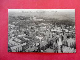 England > Cambridgeshire > Ely -----   Birds Eye View ---ca 1910== = = = = =  ====ref 709 - Ely