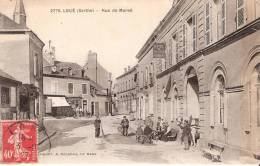 72 LOUE Rue De Mareil - Loue