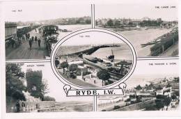 Ryde  I W - Other & Unclassified