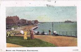 Eastbourne  Beach And Promenade - Eastbourne