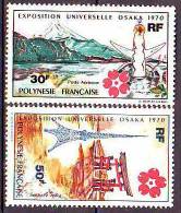 FR.POLYNESIE -  EXPO  OSAKA  - **MNH - 1970 - 1970 – Osaka (Japon)