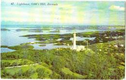 Lighthouse, Gibb's Hill, Bermuda - Bermuda