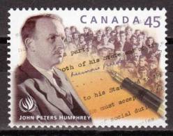 CANADA 1998 - 50e Ann Déclaration Universal Droits De L'homme - 1v  Neufs // Mnh - Unused Stamps
