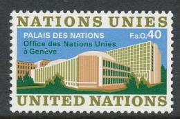 UN Geneva 1972 Michel # 22 MNH - Unused Stamps