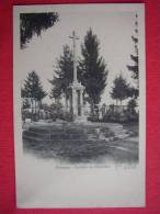 Dep 45 , Cpa  PUISEAUX , Calvaire Du Cimetière (108) - Puiseaux