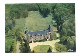 Cp, 58, Saint-Amand-en-Puisaye, Le Château - Saint-Amand-en-Puisaye