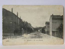 CPA 93 DRANCY - Rue De La Doucette - Drancy