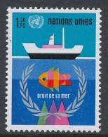 UN Geneva 1974 Michel # 45 MNH - Ongebruikt