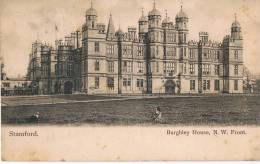 Stamford Burghley House - Other & Unclassified