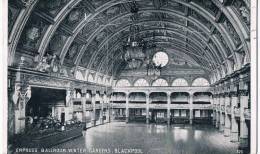 Blackpool  Winter Gardens    Empress Ballroom - Blackpool