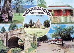 Yackandandah Multiview, Victoria - Guyra 8026 Unused - Andere & Zonder Classificatie