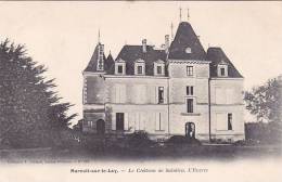 VENDEE MAREUIL SUR LE LAY LE CHATEAU DE SALIDIEU L ENTREE Editeur L Amiaud - Mareuil Sur Lay Dissais