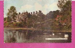 SANDRINGHAM  -   * HOUSE AND LAKE  *   -   Publisher :  H. COATES & SONS    Nr: 7051 - Andere & Zonder Classificatie