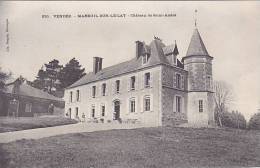 VENDEE MAREUIL SUR LE LAY CHATEAU DE SAINT ANDRE Editeur Poupin - Mareuil Sur Lay Dissais