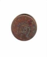 GREAT BRITAIN    1  NEW PENNY  1977  (KM# 915) - 1 Penny & 1 New Penny