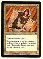 Karte Magic The Gathering  -  Creature Soldier  -  Cho-Arrim Legate  -  Englisch - Autres & Non Classés