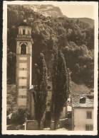 POSCHIAVO St. Jgnazio Foto Mario Fanconi Drogheria Poschiavo Ca. 1945 - Poschiavo