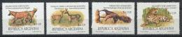 ARGENTINE 1983 - Faune Animaux - Neuf Sans Charniere (Yvert 1366/69) - Unused Stamps