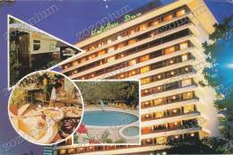 HOLIDAY INN, Hotel, KUALA LUMPUR, Old Photo Postcard - Malaysia