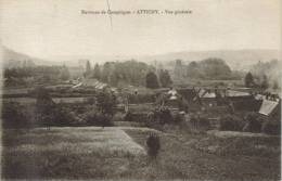 CPA ATTICHY (Oise) - Vue Générale - Attichy