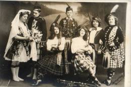 Madge Perry's Original Company.Scotland. - Tanz