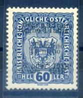 ITALY COL. - 1918 TRENTINO - V6402 - Altri & Non Classificati