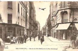 PARIS XIè RUE DE LA FOLIE MERICOURT A LA RUE OBERKAMPF,TRES BEAU PLAN,PHARMACIE, BELLE ANIMATION,A VOIR !!!  REF 29544 - Paris (11)