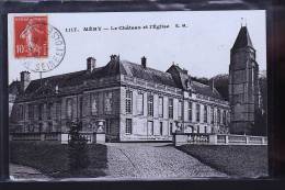 MERY CHATEAU - Mery Sur Oise