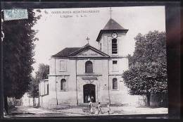 SOISY SOUS MONTMORENCY - Soisy-sous-Montmorency